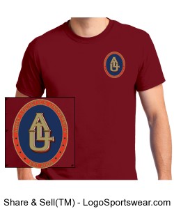 Printed Design: Gildan Adult T-shirt Design Zoom